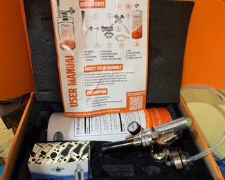 Tito's Handmade Vodka 'In a Big Can' Cocktail Keg Kit