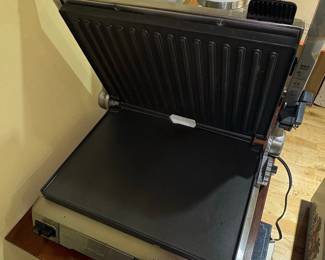 Breville the Smart Grill BGR820XL
