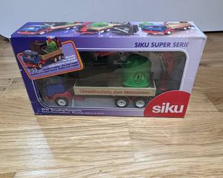Siku 2920 Recycling-Transporter