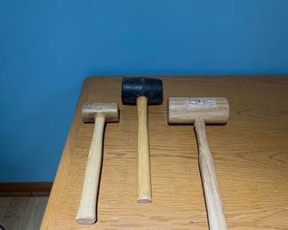 Assorted Mallet Set