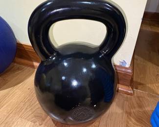Kettlebell Concepts 80LB Kettlebell