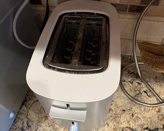 ZWILLING Enfinigy 2-Slice Toaster