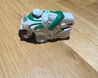Hess 2004 Sport Utility Vehicle and Motorcycles
