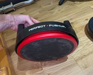 BodyRev Perfect Pushup Rotating Handles