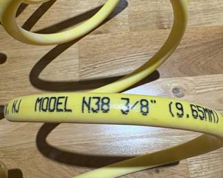 Coilhose Pneumatics Model N38 Air Hose