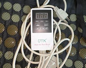UTK Far Infrared Heating Pad Model H11S2 with Jade Stones