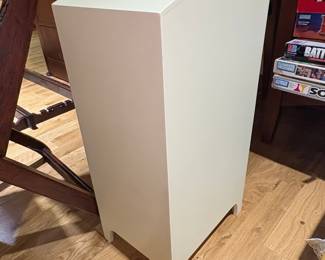 American Girl Doll Armoire with Flower Knobs