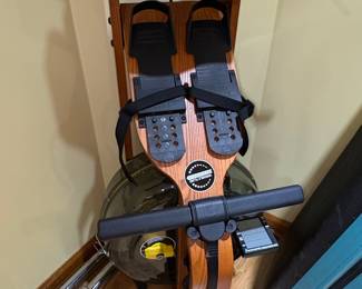 First Degree Fitness Apollo Pro V Rower