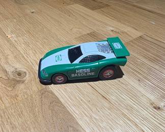 1997 Hess Gasoline Toy Race Car