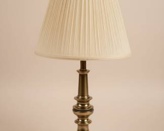 Stiffel Brass Table Lamp