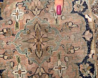 Loloi Traditional Persian-Style Area Rug