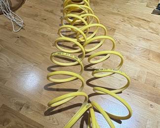 Coilhose Pneumatics Model N38 Air Hose