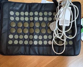 UTK Far Infrared Heating Pad Model H11S2 with Jade Stones