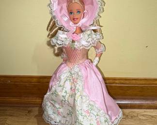 Barbie as Little Bo Peep Doll 1995 Collector Edition