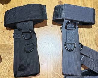 IPR Fitness Ankle Straps for Cable Machine