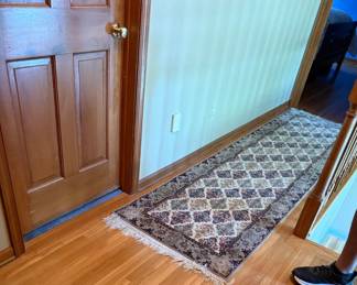 #4 Runner Rug