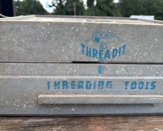 Threadall threading-tools case label