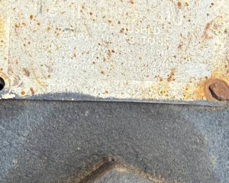 McKissick/Crosby heavy-duty hook snatch block - additional view