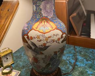 ES  asian lamp