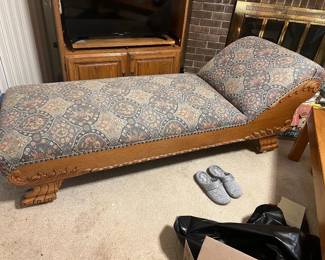 ES  chaise lounge
