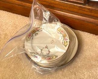 Antique china.