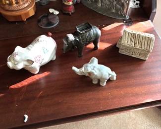 Misc antiques