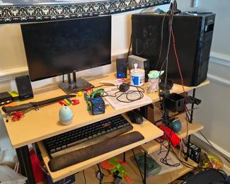 Computer Desk