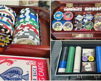 Poker Chips