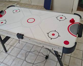 Air Hockey Table. Works Great!