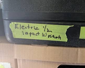 impact wrench