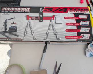 power engine lift