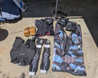 motocross kit?