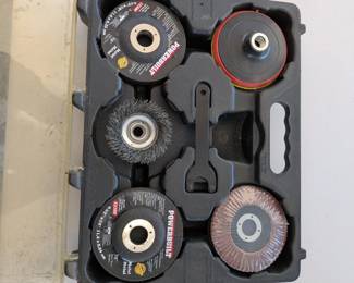 grinder accessories