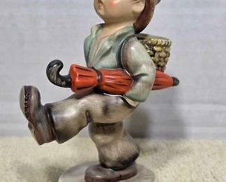 Globe Trotter. Hummel