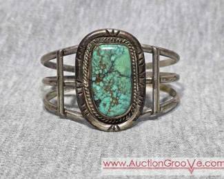 1 Native American Bracelet