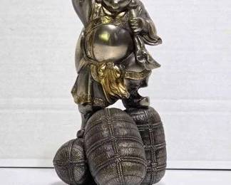 Japanese Daikokuten Okimono God of Wealth
