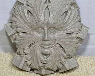 Contains stone removed from Centerbury Cathedral