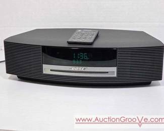 1 BOSE Wave Music System