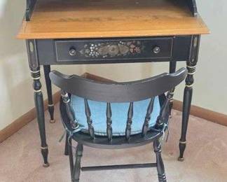 Ethan Allen HitchcockStyle Writing Desk