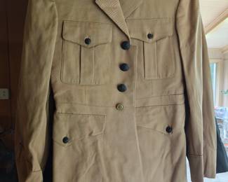 Vintage US Marine Officer Jacket    