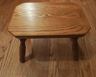 Small Step Stool
