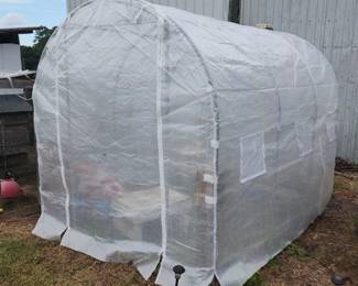 Greenhouse,new cover