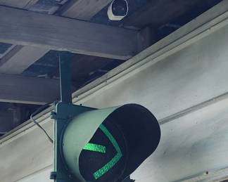 traffic light 110v cord