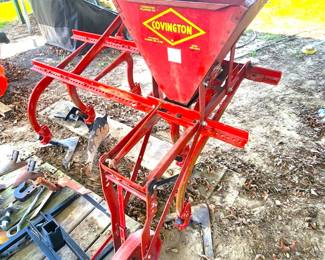 Covington cultivator