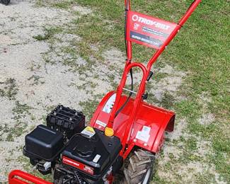 Troy Bilt Bronco tiller in exc