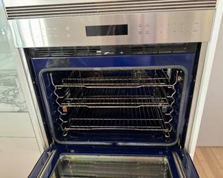 Wolf Single Oven $1000