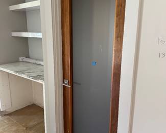 Interior Glass Door