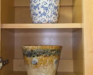 Planters (Variety of sizes)