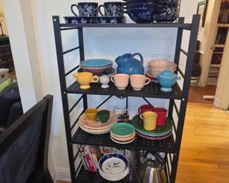 Fiesta and other dishes!