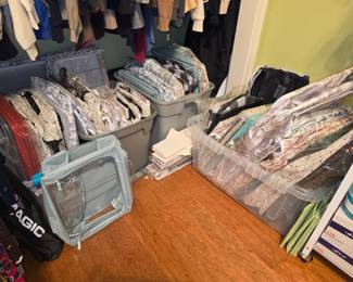 Storage boxes